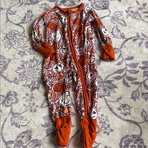 Little Sleepies Groovy Baby 3-6month Zippy